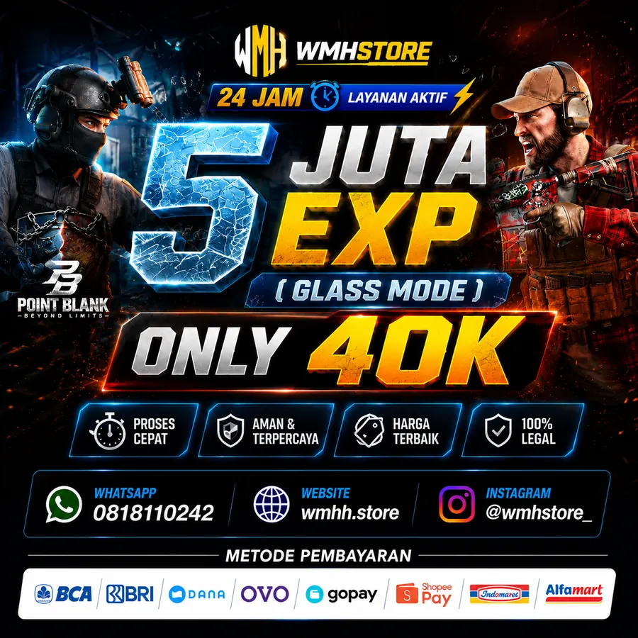 GB EXP 5 JUTA
